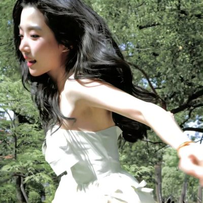 玉腿花拳